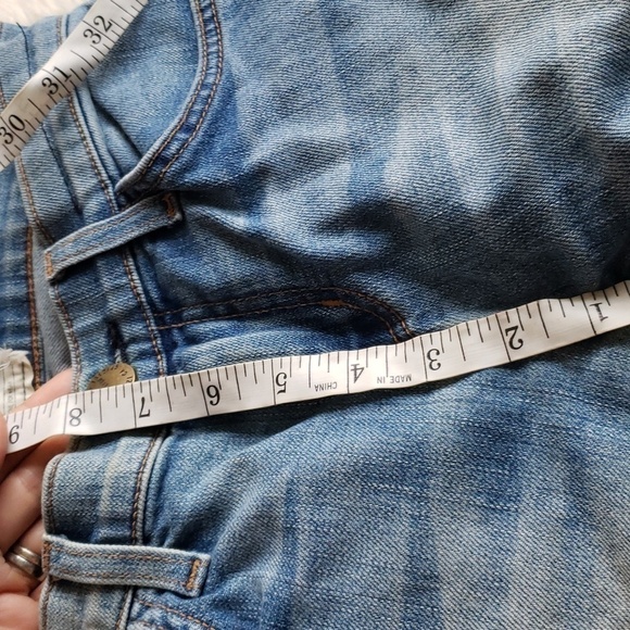 CURRENT/ELLIOT the stiletto size 25 denim blue jeans - Picture 13 of 16